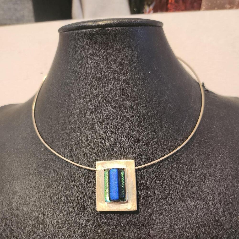 950 sterling silver necklace